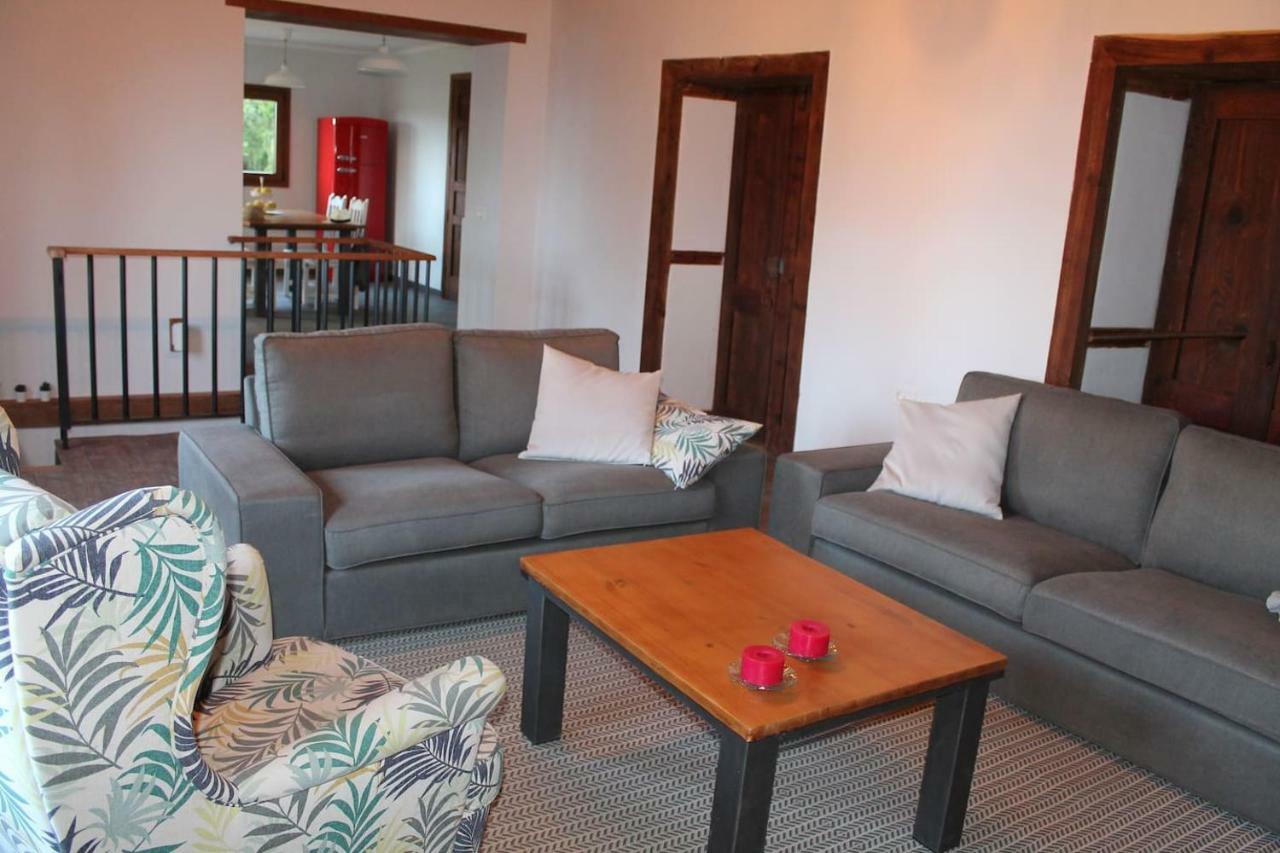 Puntallana Casa Fita En El Cubo De La Galga旅馆 外观 照片