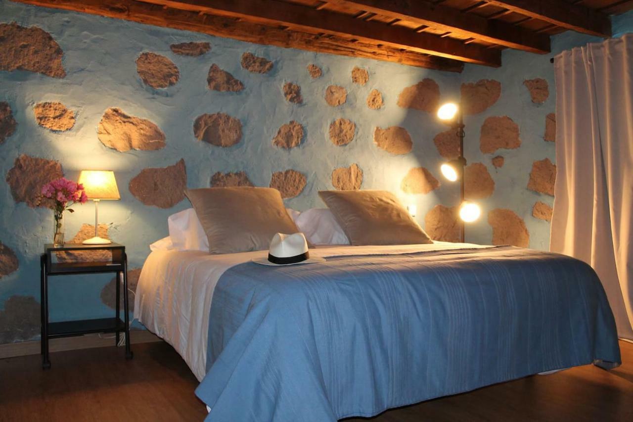 Puntallana Casa Fita En El Cubo De La Galga旅馆 外观 照片