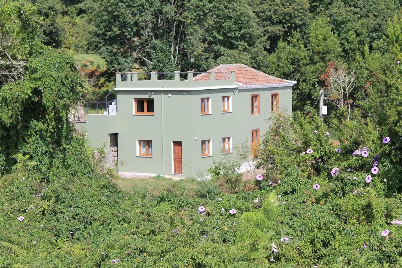 Puntallana Casa Fita En El Cubo De La Galga旅馆 外观 照片