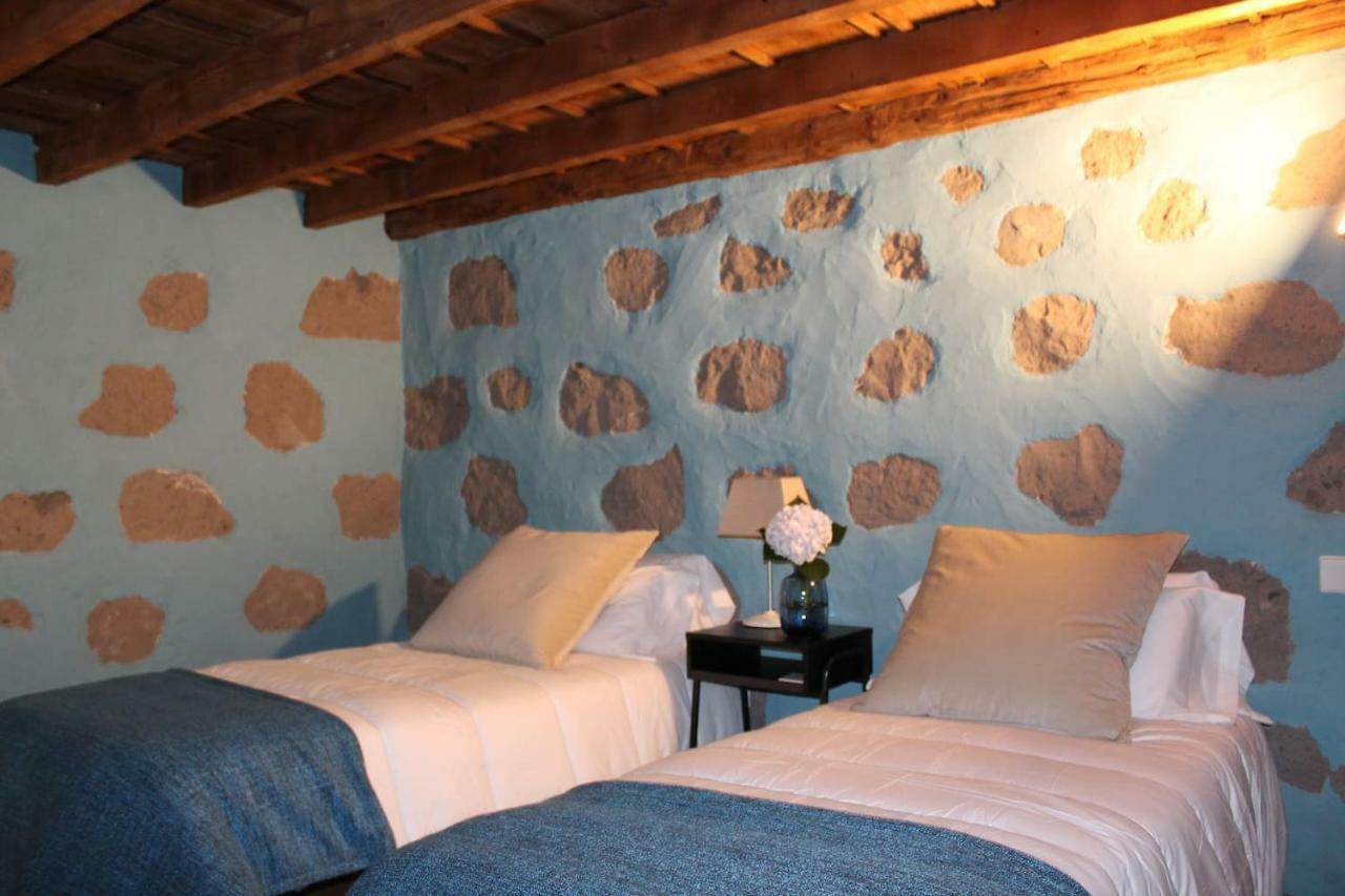 Puntallana Casa Fita En El Cubo De La Galga旅馆 外观 照片