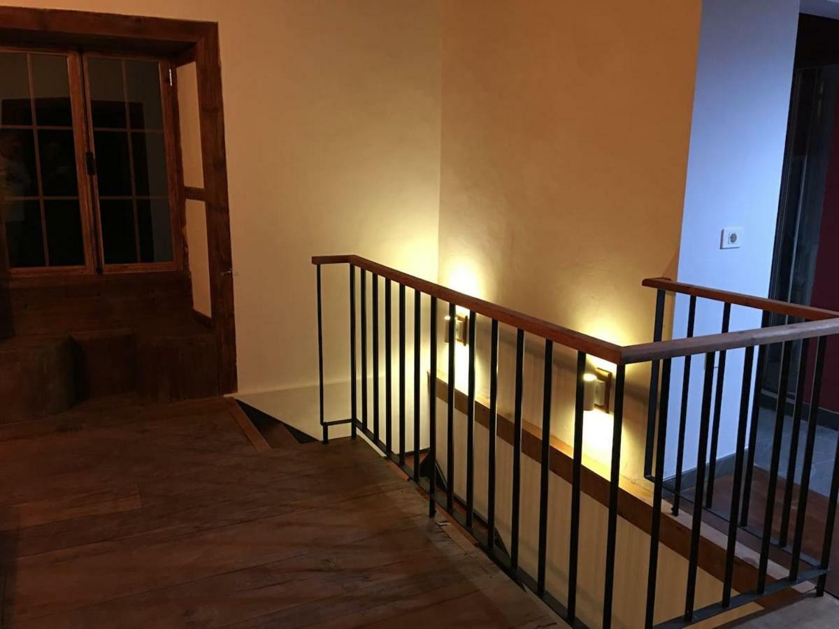 Puntallana Casa Fita En El Cubo De La Galga旅馆 外观 照片