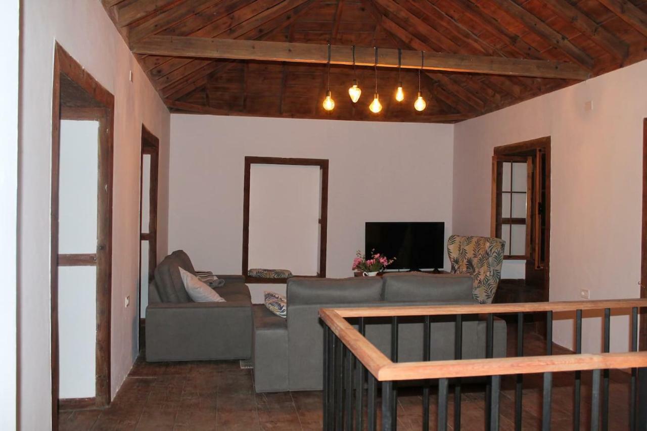 Puntallana Casa Fita En El Cubo De La Galga旅馆 外观 照片