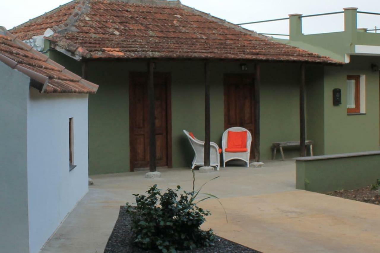 Puntallana Casa Fita En El Cubo De La Galga旅馆 外观 照片