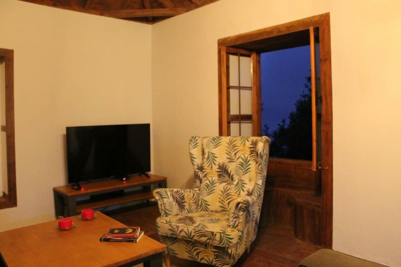 Puntallana Casa Fita En El Cubo De La Galga旅馆 外观 照片