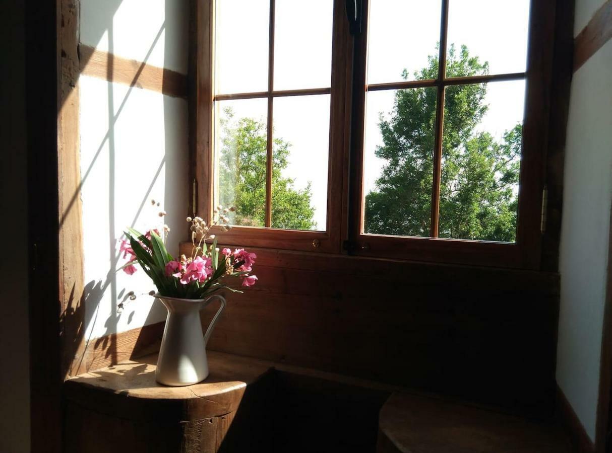 Puntallana Casa Fita En El Cubo De La Galga旅馆 外观 照片