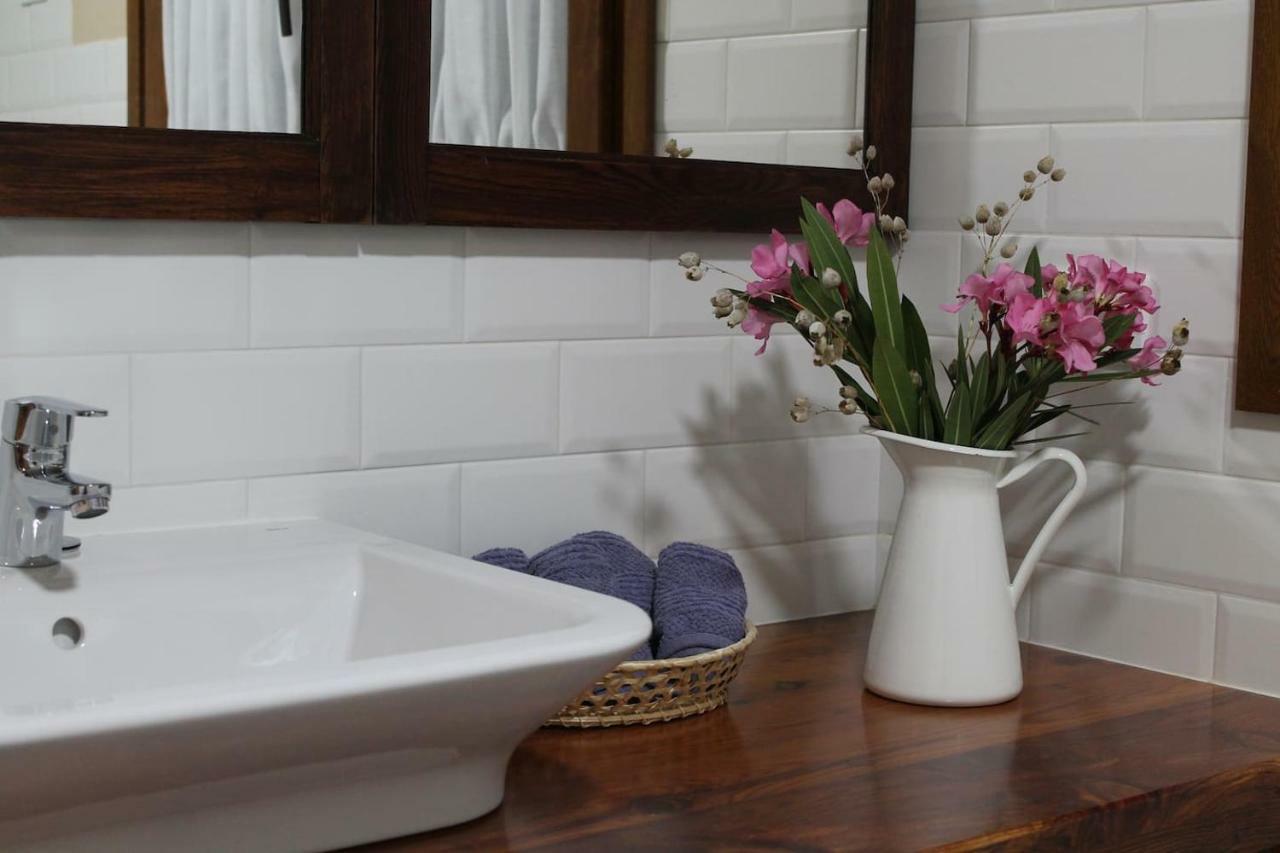 Puntallana Casa Fita En El Cubo De La Galga旅馆 外观 照片