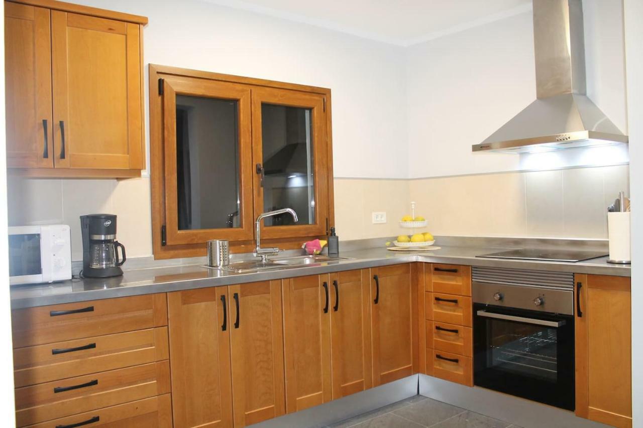 Puntallana Casa Fita En El Cubo De La Galga旅馆 外观 照片