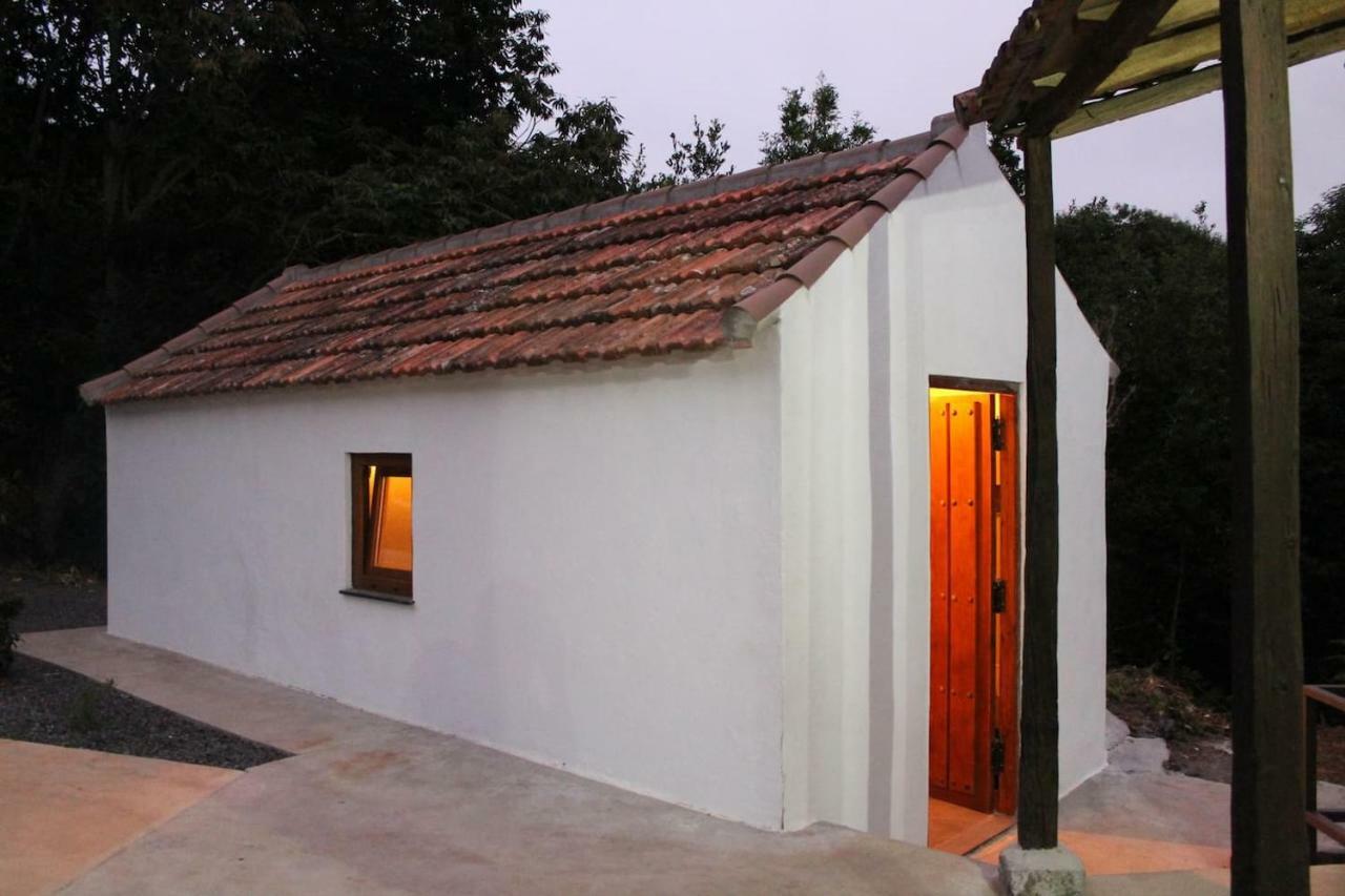 Puntallana Casa Fita En El Cubo De La Galga旅馆 外观 照片