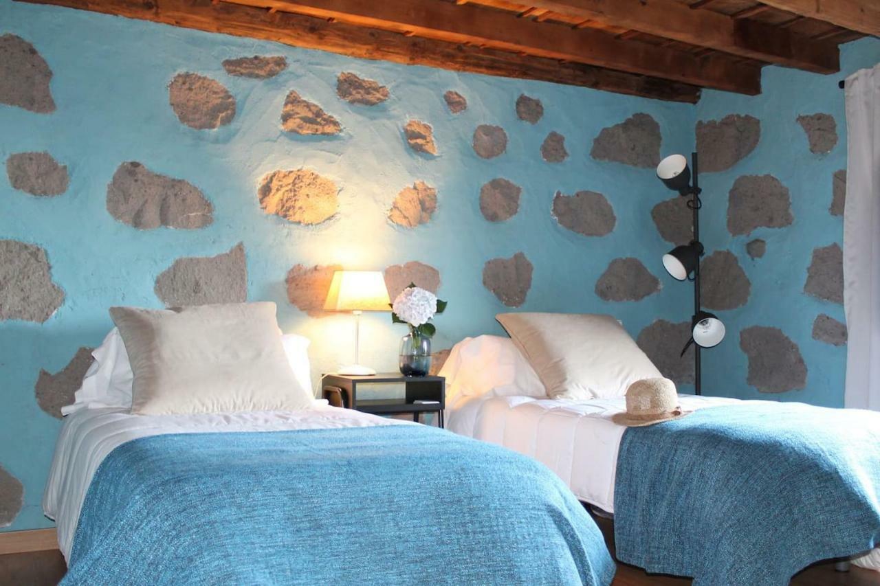 Puntallana Casa Fita En El Cubo De La Galga旅馆 外观 照片