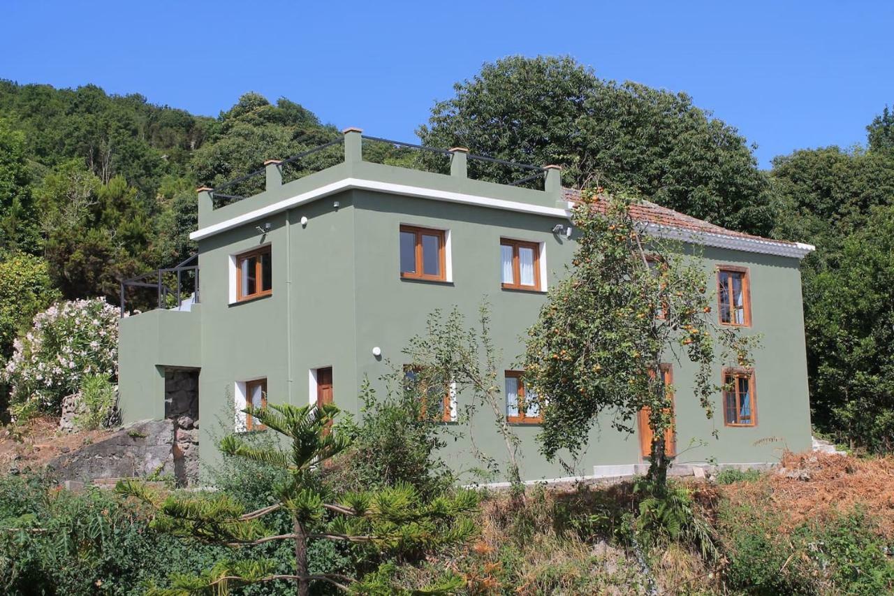 Puntallana Casa Fita En El Cubo De La Galga旅馆 外观 照片