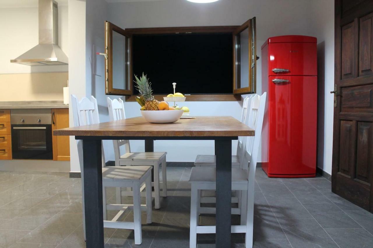 Puntallana Casa Fita En El Cubo De La Galga旅馆 外观 照片