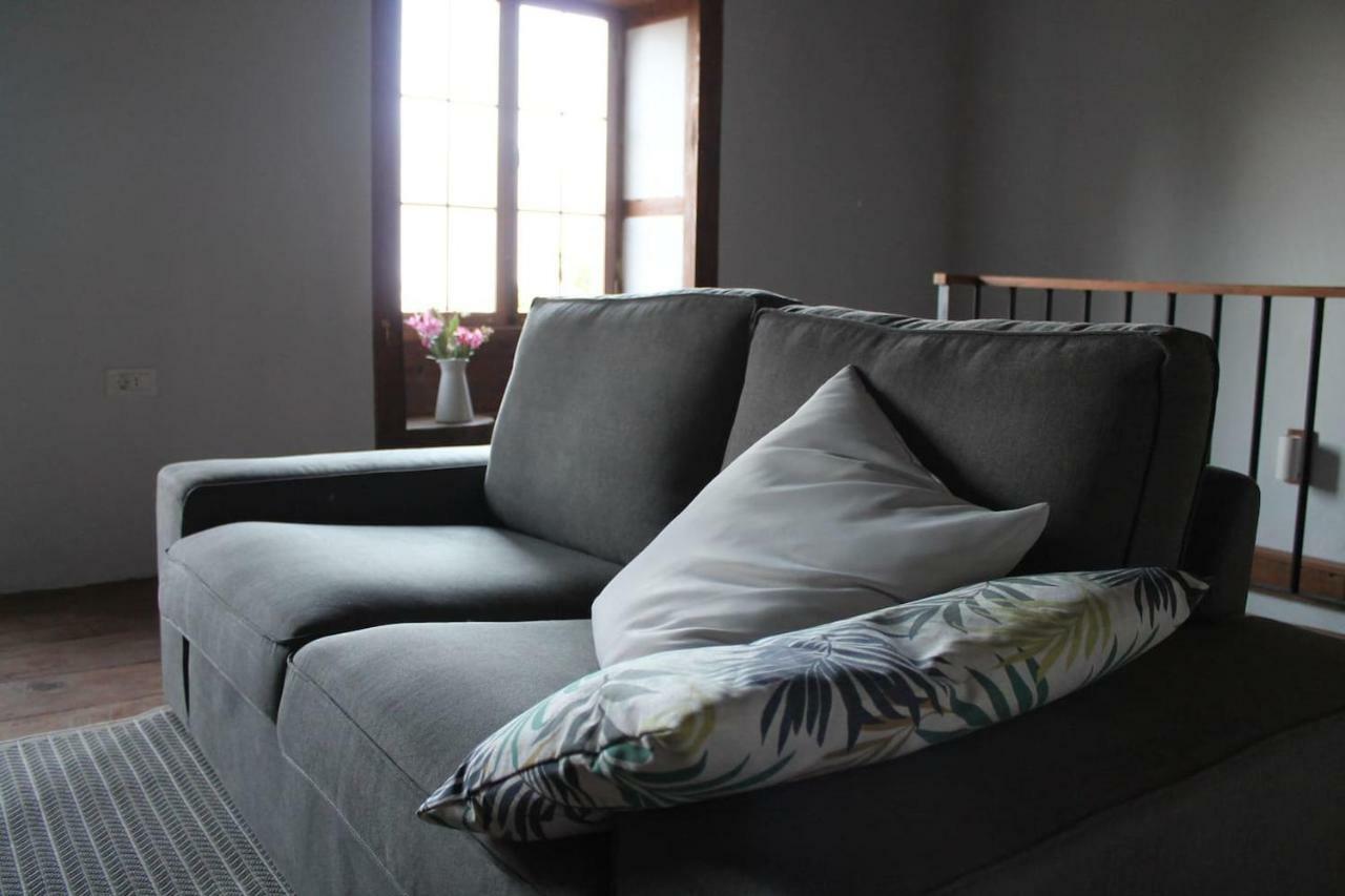 Puntallana Casa Fita En El Cubo De La Galga旅馆 外观 照片